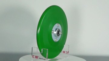 HC-A054  Planter press wheel