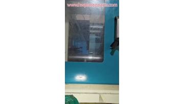 Injection-molded custom parts