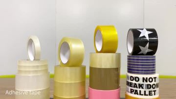 colored packing tape.mp4