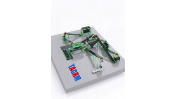 organic fertilizer production line-2