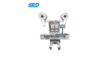 Automatic Deoxidizer Desiccant Inserting and Packing Machine1