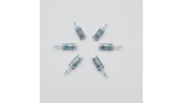 NC12 Short needle cartridges