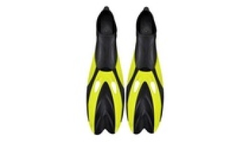 New Trending Full Foot Scuba Diving Long Blade Fins for Freediving Spearfishing1