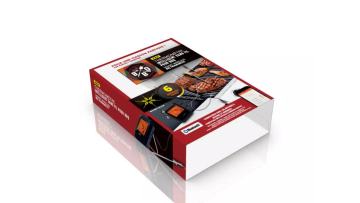 thermometer color box
