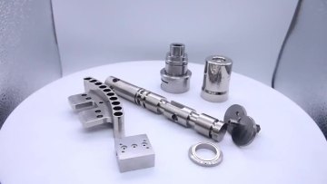 High Quality Precision CNC Milling Machining Service Custom Valve Shaft Aluminum Stainless Steel Turning Parts1