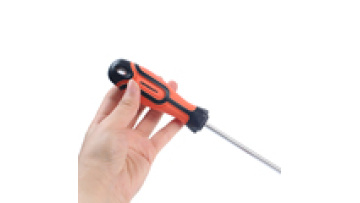DEWEN Dual-Use Chrome and Plain Finish Screwdriver for Repair and OEM Customization1
