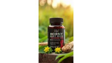 Horny Goat Weed Capsules