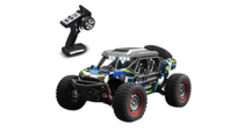 1/16 Scy-16106pro 70km/H Brushless Motor RC Truck1