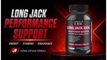 Men Power Booster Capsules