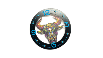 hollow watch dials 