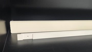 alumina long bar