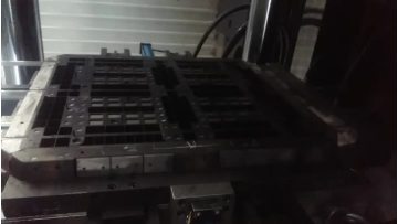 Pallet mould testing 