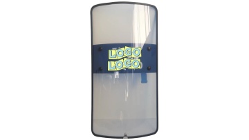 Assemble Riot shields and catch the delivery date
