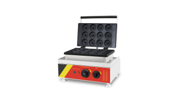 538 donut waffle machine