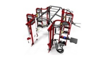 synergy 360 newest workout machine