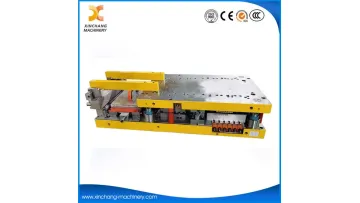 High Speed Stamping Die Shearing Machine Fin Mould Die of Fin Press1