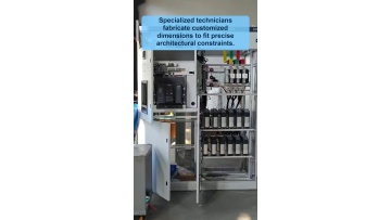 How diversified electrical equipment product portfolio simplifies order adjustment and follow‑up repeated engineering‑client cooperation work
