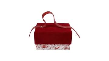 Gift Jewelry Perfume Boxes Advanced Exquisite Gift Box Customized Packing Bag Custom Printed Logo1