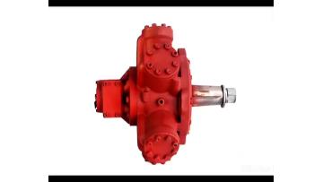 KAYABA Series Hydraulic Motors