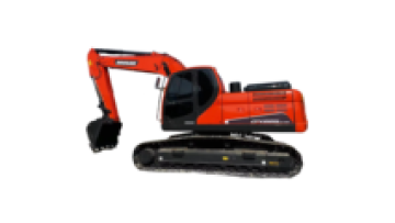 Used Doosan DX225LC Excavator for Sale - Good Condition1