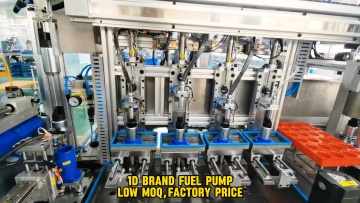 Automatic Fuel Pump Production Line,High-Precision Manufacturing
