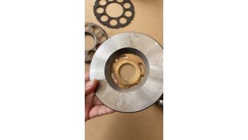 Kawasaki Swing Motor
