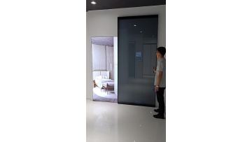 Magic Pocket Doors