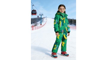 Kids Ski 009