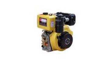 12hp high Power Air Cooled four stroke 456cc displacement Diesel Engine1