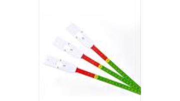 Spot Baby Child Adult Measuring Head Circumference Arm Ruler MUAC Ruler 26-50 cm Waterproof Plastic Ruler1