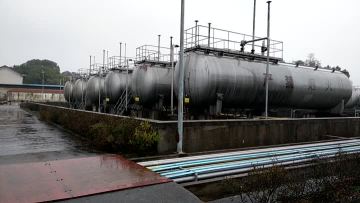 120cbm LPG Bulk Storage Tank.mp4