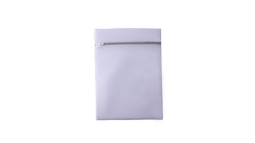 Wholesale Eco-friendly Custom Logo  Zipper Mesh Laundry Bag In Bulk  For Washing Machine Protecting Clothes1
