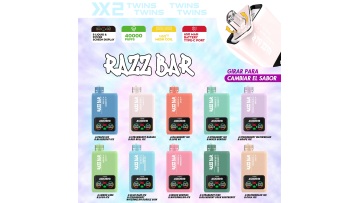 Razzbar 40000puffs