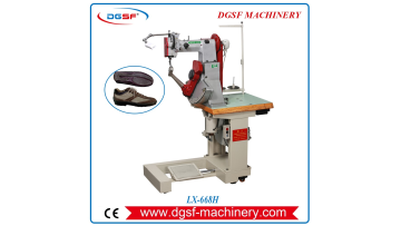 Side Wall Sole Stitching Machine LX-668H