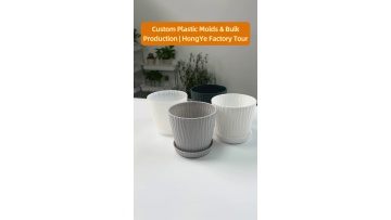 Technical consulting services for customers planning to launch new household and gardening plastic product lines
