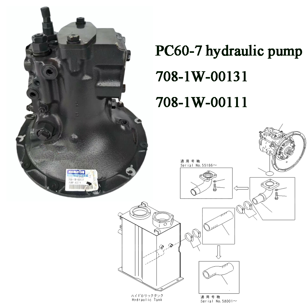 hydraulic pump price 