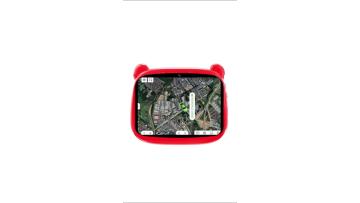 2 Children's Tablet Bear