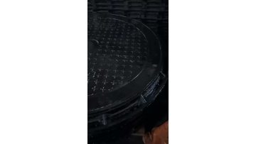 1300 size manhole cover