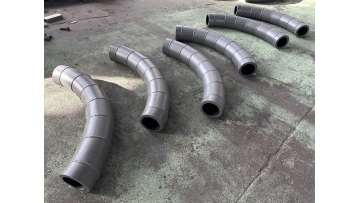 Bi-metal Wear-resistant Elbow Product Introduction