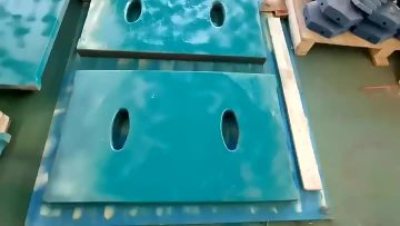 Jaw Crusher Spare Wear Part