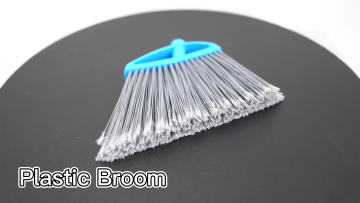 Topwill Cleaning Tools Heavy Duty Multi-Surface Power Corner Angled Broom Wide Push Floor Cleaning Sweeper1