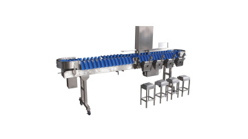 Weight grading amchine 