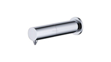 X7961 Brass Wall-Mounted Automatic Liquid Soap Dispenser1