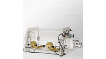 MT011-C Laboratory Oxygen & Water Controlled Vacuum Acrylic Glove Box1