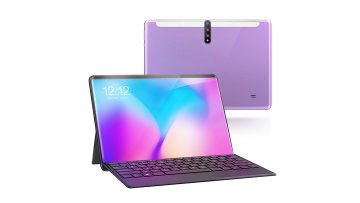 Operation demonstration of X102 tablet-1