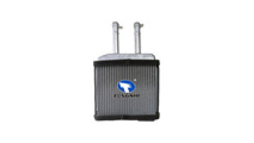 New Condition TONGSHI Aluminum AC Heater Core for Chevrolet Matiz (05-/) IATF16949 Certified OEM 96314858 1 Year Warranty1