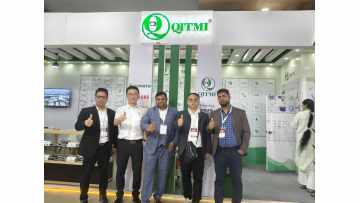 1.10 Bangladesh GTB Sewing Equipment Exhibition