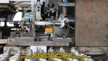 How Are High-Quality Spark Plugs Produced?