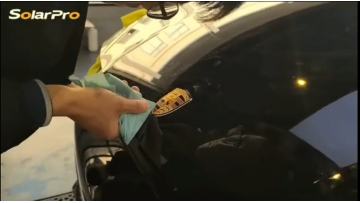 Car Paint Protection Film Installation