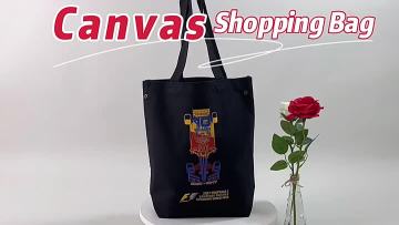 Canvas Tote Bags